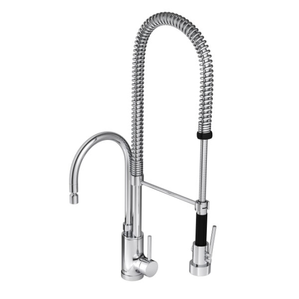 Misturador Monocomando para Cozinha Gourmet Deca 2280.C