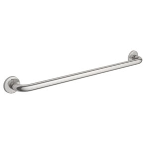 Barra de Apoio 80cm Conforto Inox Polido Deca 2310.I.080.POL