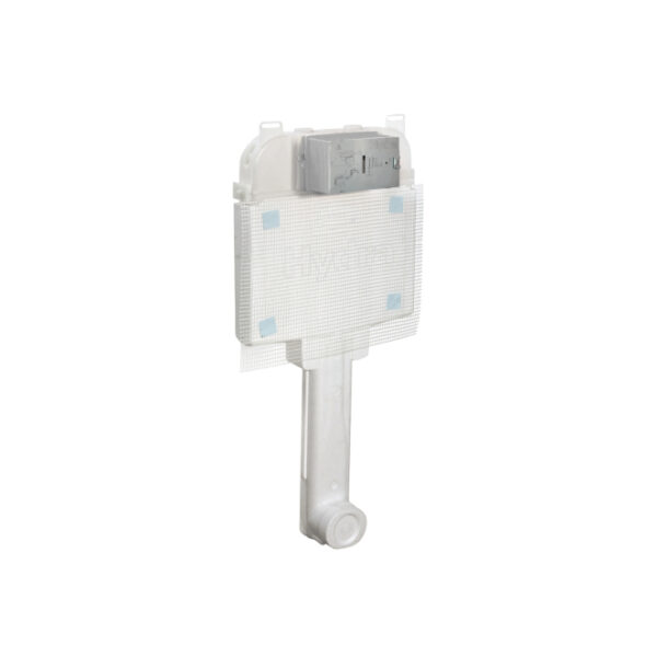 Caixa de Descarga Embutida para Alvenaria e Drywall Deca 2500.CX.MC.AF