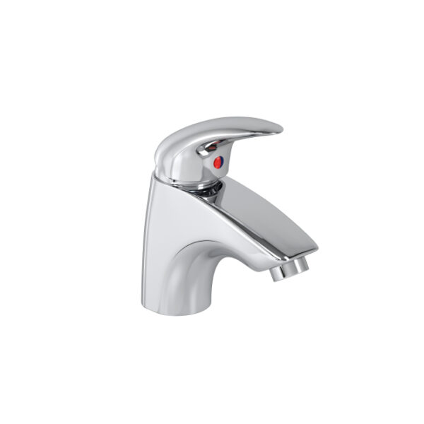 Misturador Monocomando para Lavatório Bica Baixa Smart Deca 2875.C71