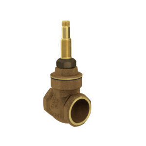 Base Registro de Gaveta 1/2'' Deca 4509.102