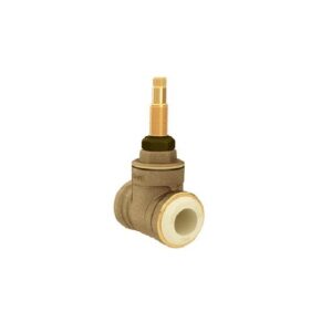 Base Registro de Gaveta 3/4'' CPVC 22mm Deca 4509.202.CPVC
