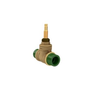 Base Registro de Gaveta 3/4'' PPR 25mm Deca 4509.202.PPR