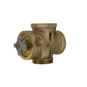 Base Registro de Descarga 1.1/2'' Hydra Duo Deca 4545.500