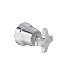 Acabamento Registro Max  1/2''. 3/4'' e 1'' Deca 4900.C34.PQ