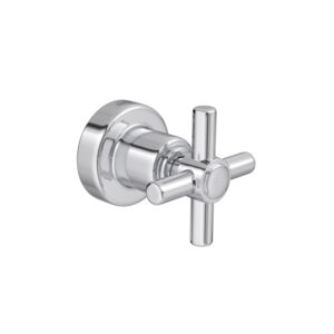 Acabamento Registro Izy 1/2''. 3/4'' e 1'' Deca 4900.C37.PQ