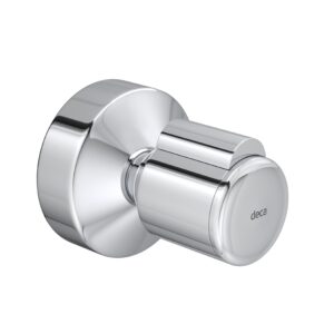 Acabamento de Registro de Gaveta Spot 1.1/4'' e 1.1/2'' Deca 4900.C43.GD