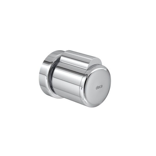 Acabamento Registro Spot 1/2''. 3/4'' e 1'' Deca 4900.C43.PQ