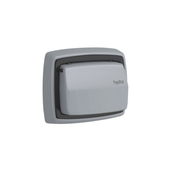 Acabamento Válvula de Descarga Hydra Max Cinza Deca 4900.E.MAX.CZ