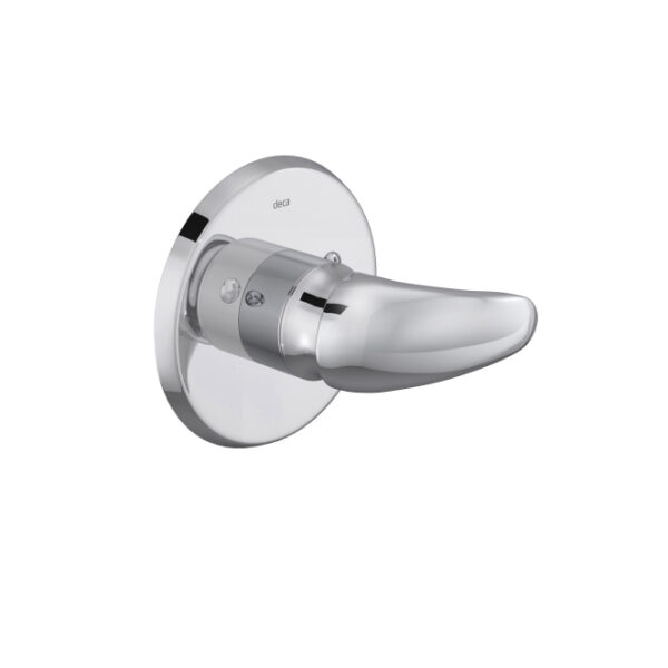 Acabamento Monocomando Ducha Higiênica Smart Deca 4993.C71.ACT