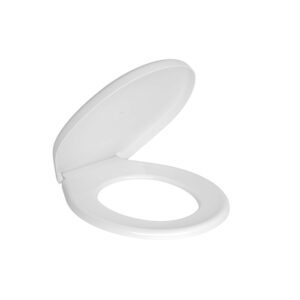 Assento Sanitário Plástico Izy / Ravena Branco Deca AP.01.17