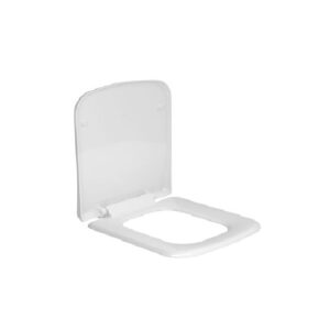 Assento Sanitário Polipropileno Slow Close Quadra Axis Polo Branco Deca AP.215.17
