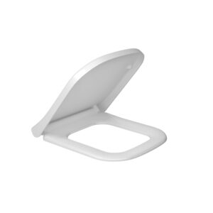 Assento Sanitário Termofixo Slow Close Polo Unic Branco Deca AP.416.17