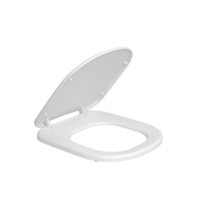 Assento Sanitário Vogue Plus Plástico Branco Deca AP.50.17