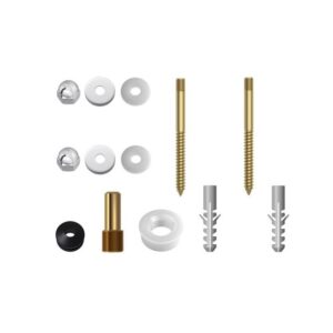 Conjunto Instalação Mictório M714 Deca FM.714.01