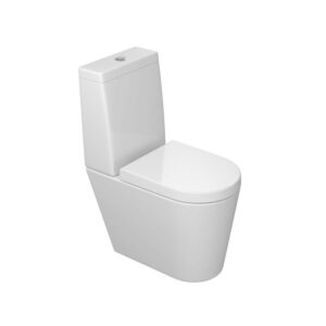 Kit Bacia e Caixa Acoplada LK Completo Deca KP.230.17