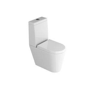 Bacia Sanitária para Caixa Acomplada LK Branco Deca P.230.17