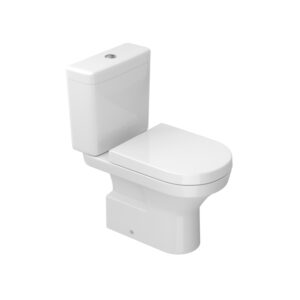Bacia Sanitária para Caixa Acoplada Level Branco Deca P.480.17