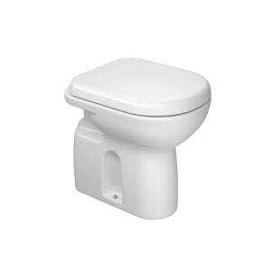 Bacia Sanitária Convencional Vogue Plus Conforto Branco Deca P.510.17
