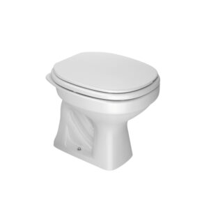 Bacia Sanitária Convencional Aspen Branco Deca P.75.17