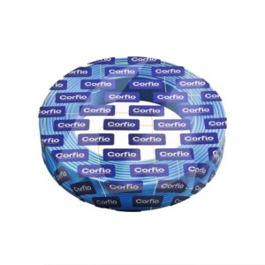 Cabo Flexível 750V 10mm² Antichama Azul Corfio W0110-AZ