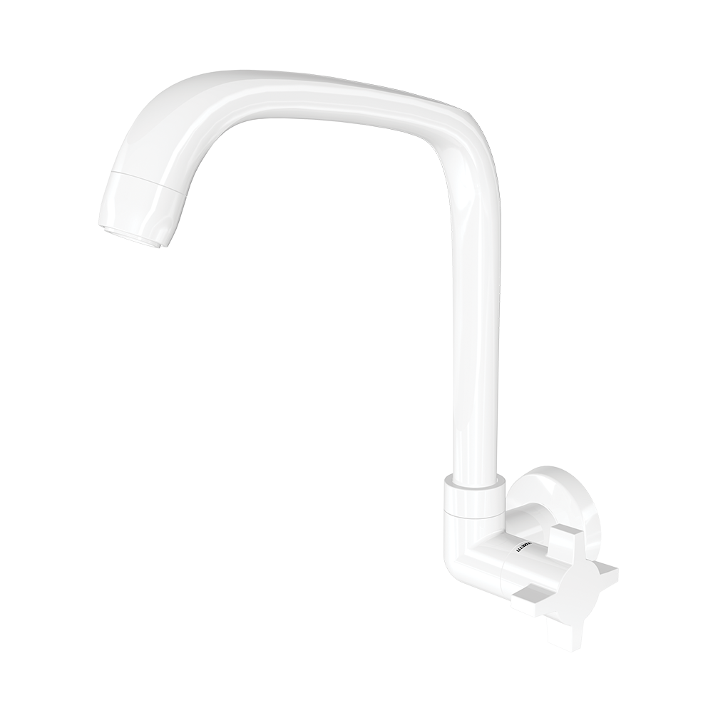 TORNEIRA COZINHA PAREDE FITT 1168 F64 BR LORENZETTI