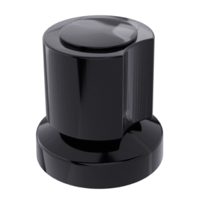 ACABAMENTO P/ REG ABS BLACK MOD.C-40-PADRÃO   BLUKIT