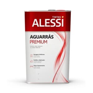 AGUARRAS 5 L  ALESSI