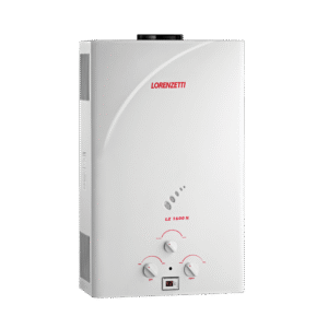 AQUECEDOR AGUA GLP LZ 1600N 15L/MIN   LORENZETTI