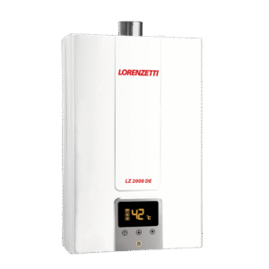 AQUECEDOR AGUA GLP LZ 2000DE GLP     LORENZETTI