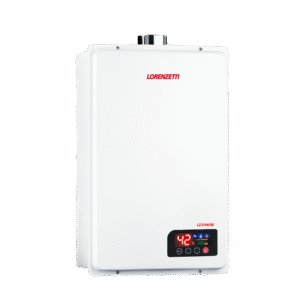 AQUECEDOR AGUA GLP LZ 3700DE GLP  LORENZETTI