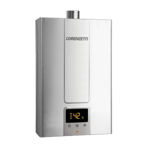 AQUECEDOR AGUA GLP LZ1600DE BIVOLT 15 L/MIN LORENZETTI