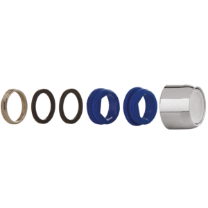 AREJADOR ABS CROM.P/TORN.DECA/DOCOL/FABRIM  BLUKIT