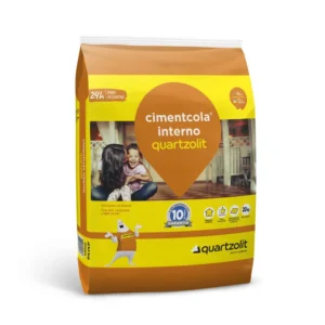 ARGAMASSA AC1  QUARTZOLIT 20 KG CIMENTCOLA FLEXIVEL