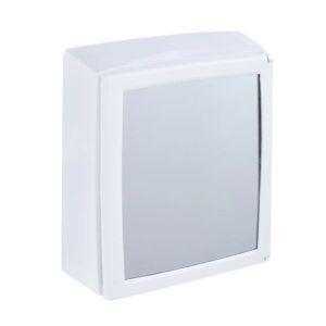 ARMARIO PLASTICO SOBREPOR 30X37X11CM  ASTRA
