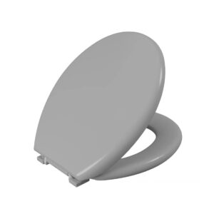 ASSENTO ALMOFADADO CINZA CLARO  ASTRA