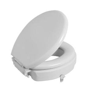 ASSENTO ALMOFADADO ELEVADO 12.5 CM C/ TRAVA  ASTRA