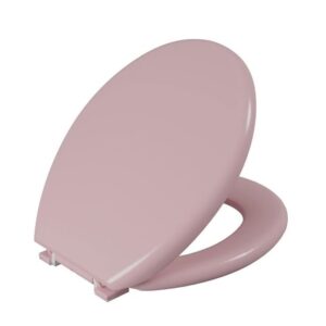 ASSENTO ALMOFADADO MAIS COR ROSE  ASTRA