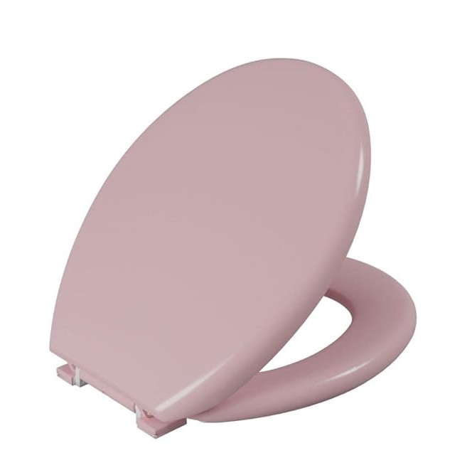 ASSENTO ALMOFADADO MAIS COR ROSE ASTRA