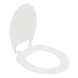 ASSENTO NOBLE POLIPROPILENO BRANCO   ASTRA