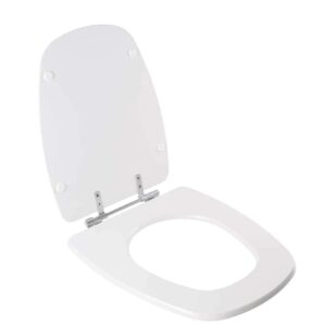 ASSENTO SANITARIO COM SISTEMASOFT CLOSE- MONTE CARLO BRAN   ASTRA