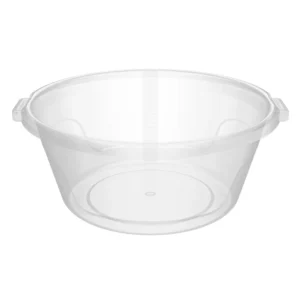 BACIA TRANSPARENTE 14 LITROS  ASTRA