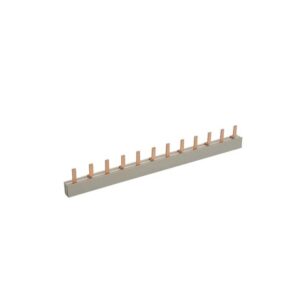 BARRAMENTO FASE BIF 80A 12POLOS EASY9  SCHNEIDER