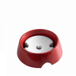 BEBEDOURO PELOS LONGOS VERMELHO 1000ML  ASTRA