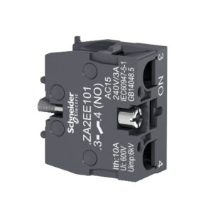 BLOCO DE CONTATO 1NA P/BOTAO XA2E   SCHNEIDER