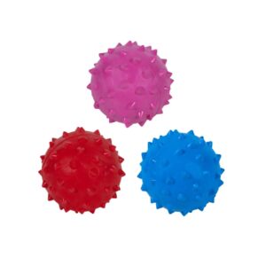 BOLA BORRACHA CRAVO 43MM  ASTRA