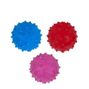 BOLA BORRACHA CRAVO 66MM  ASTRA