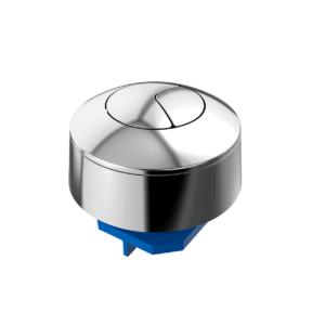 BOTAO ACION SUP DUPLO ABS CR P/CX ACOPLADA  BLUKIT