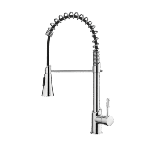 MISTURADOR MONOCOMANDO COZ C/DUCHA ES 2266 C76 GOURMET  LORENZETTI