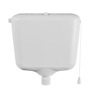 CAIXA DESCARGA  CONTROLADA 9 LITROS BRANCA   ASTRA